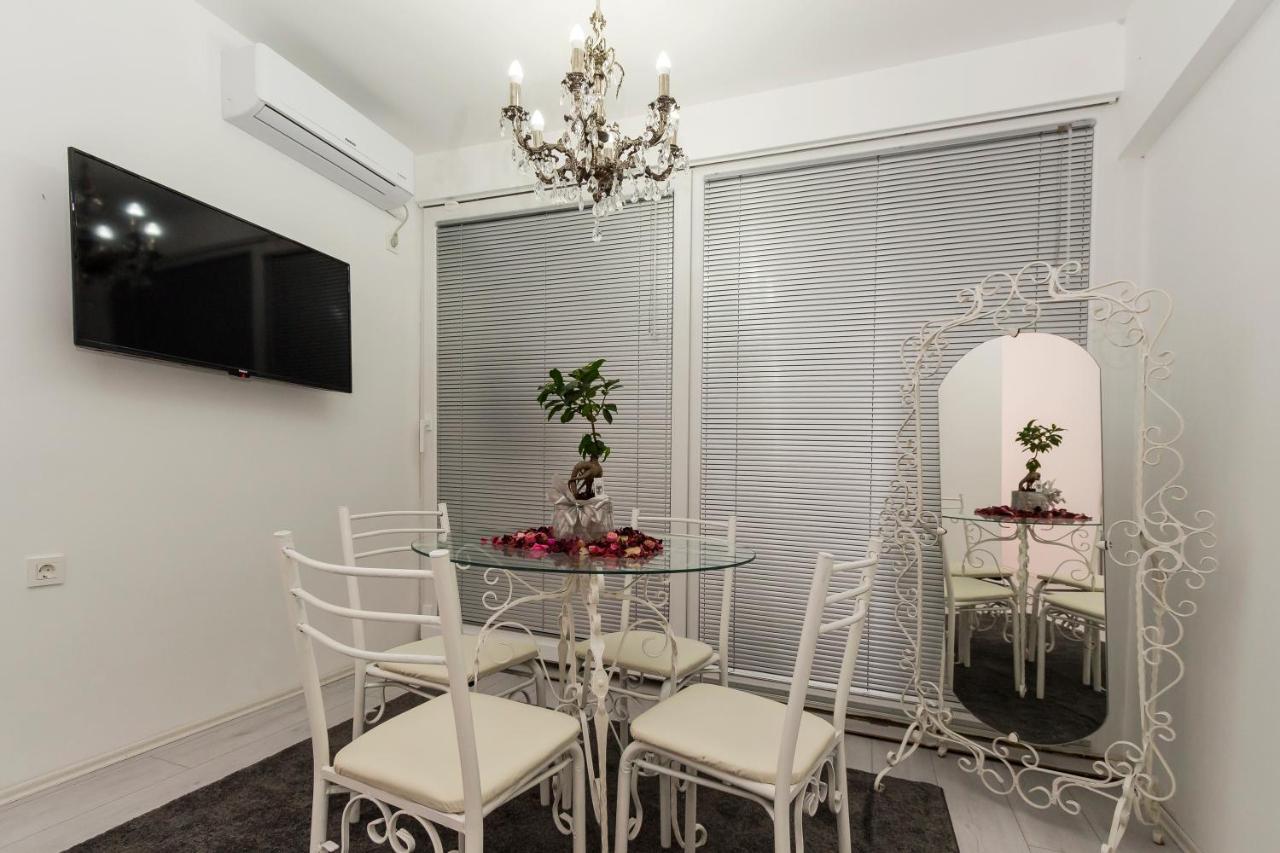 Tatjana Niche Apartman Ohrid Exterior foto