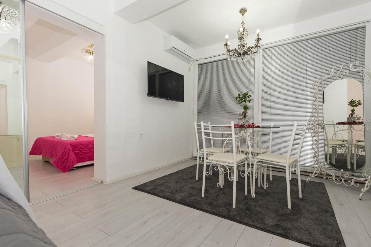 Tatjana Niche Apartman Ohrid Exterior foto